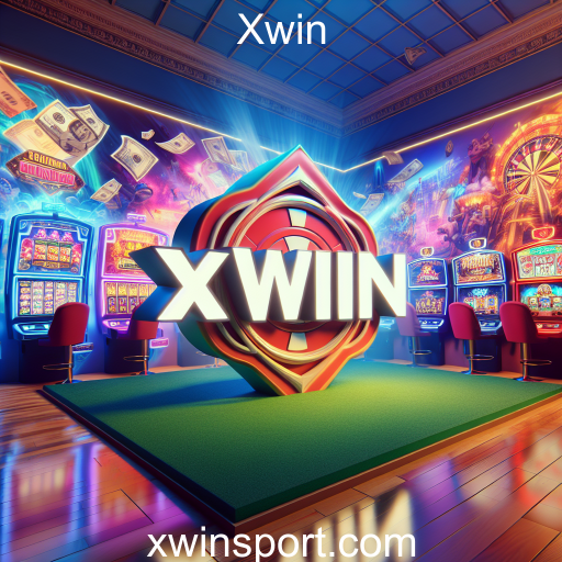 Descubra a Emoção dos Jackpots no Xwin