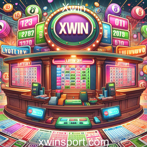 A Emoção da Loteria Online no Xwin